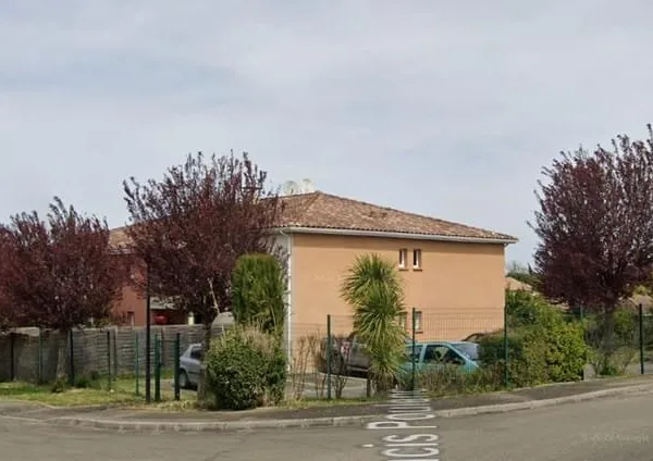 Appartement 3 pièces 56 m²