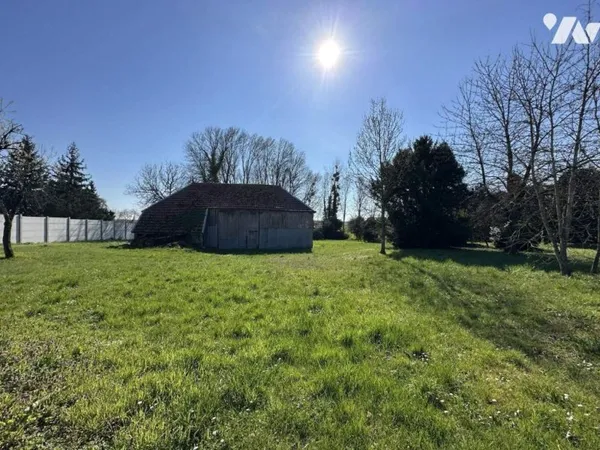 Terrain 2831 m²