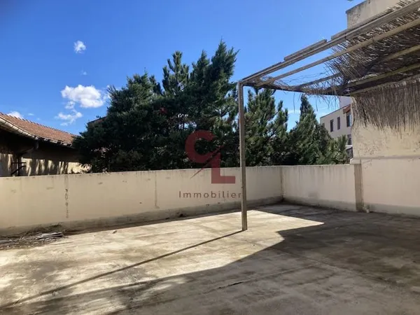 Appartement 3 pièces 55 m²