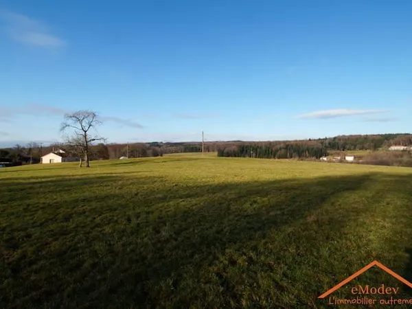 Rare au Val d'Ajol : Terrain d'Exception de +5000 m² au calme