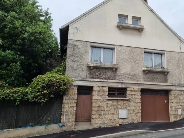 MAISON ARCUEIL 111m2 avec JARDIN DE 100m2