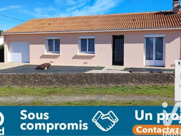 Maison 4 pièces 91 m²