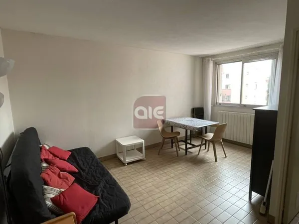 Appartement 1 pièce 26 m²