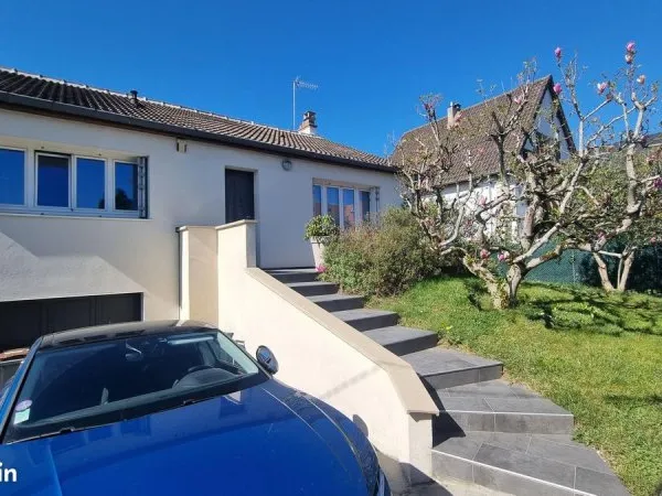 Pavillon 5 pièces 136 m²