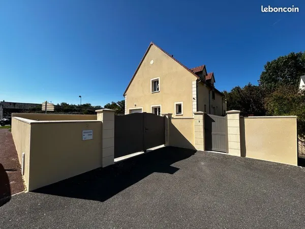 Très belle maison familiale
