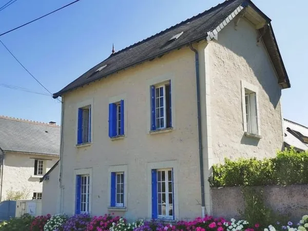 Maison Vente Amboise 12p 288m² 878000€