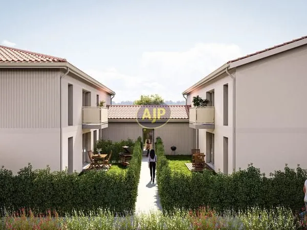 SAINTE-EULALIE - APT T2 AVEC PARKING