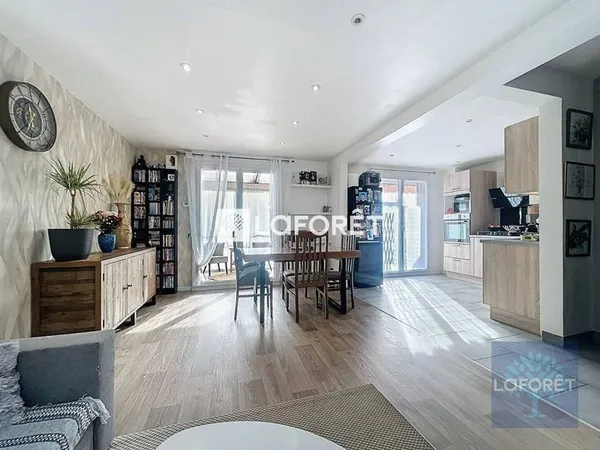 Maison 4 pièces 70 m²