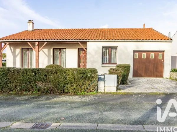 Maison 5 pièces 79 m²