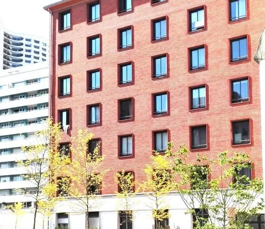 Appartement Location Rennes 1p 15m² 490€