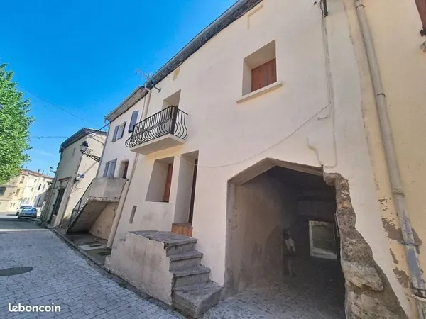 Maison a rénover