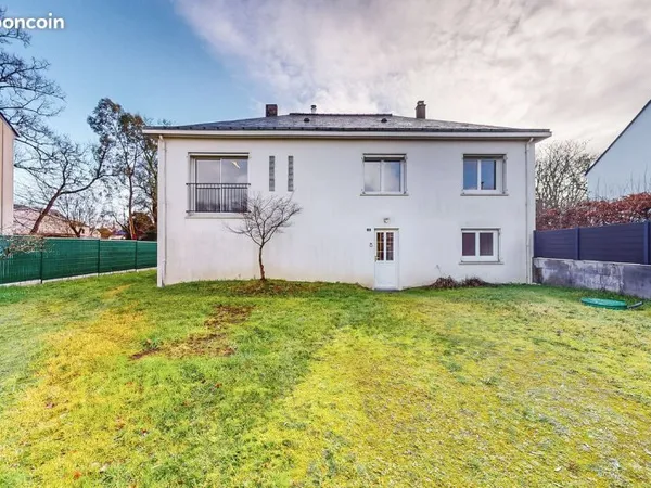 Maison familiale lumineuse - 150 m² - Sainte-Luce-sur-Loire