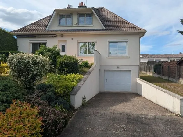 Maison 5 pièces 108 m²