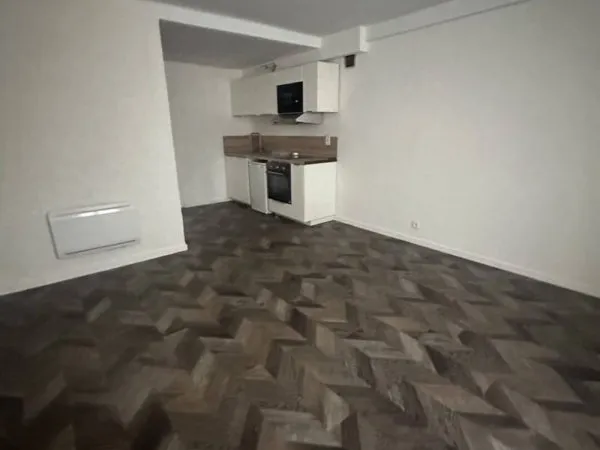 Appartement 1 pièce 31 m²