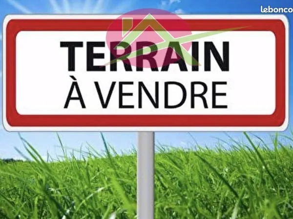 Terrain 540 m² Saint Ouen Du Tilleul