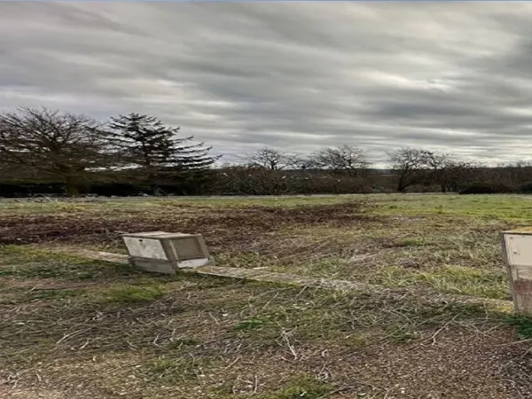 Terrain 1110 m²