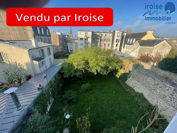 Appartement 2 pièces 23 m²