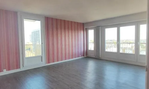Appartement 4 pièces 94 m²
