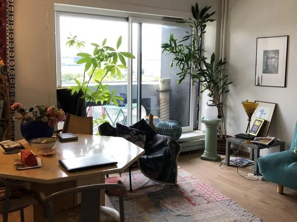 Appartement 3 pièces 62 m²