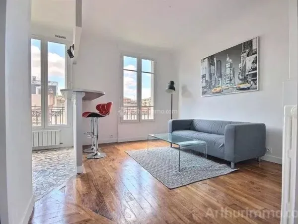 Appartement 2 pièces 33 m²