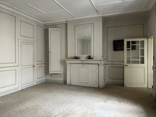 Appartement 5 pièces 177 m²