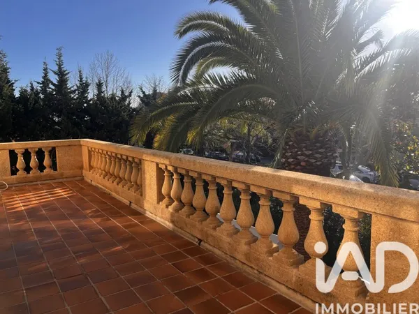 Appartement 4 pièces 117 m²
