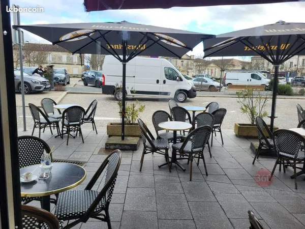Bar 100 m² Libourne