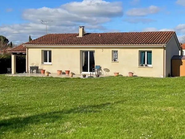 Maison 4 pièces 76 m²