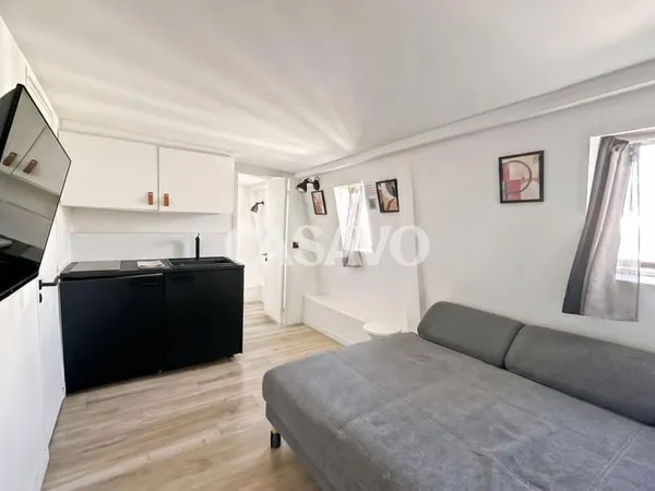 Vente Appartement 2 pièces de 17m² - 75003 Paris