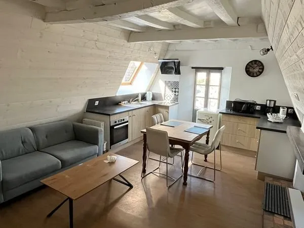 Appartement centre historique de Vitré