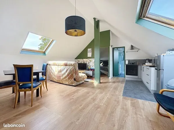Immeuble de rapport 205 m²