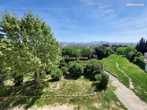 Appartement 3 pièces 57 m²