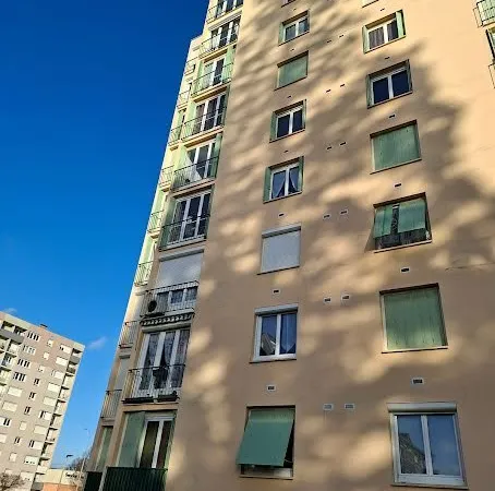 Appartement 3 pièces 58 m²