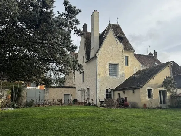 Manoir 8 pièces 243 m²