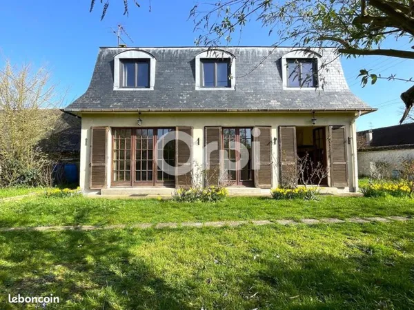 Maison 2 pièces 97 m²