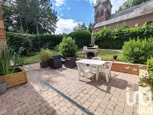 Maison 7 pièces 210 m²