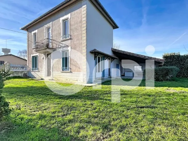 Maison 4 pièces 102 m²