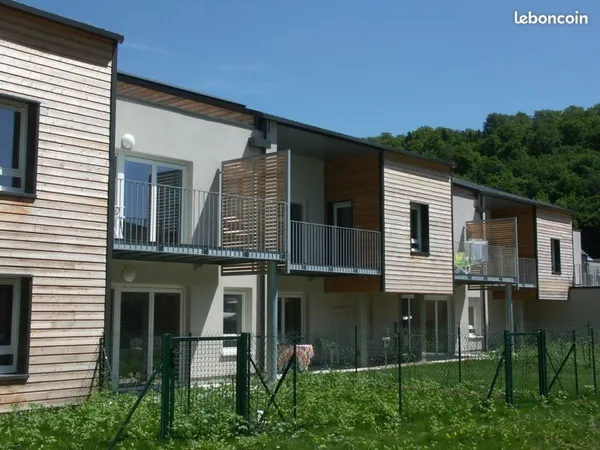 Magnifique appartement de 3 pieces