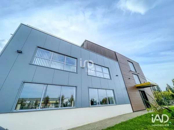 Bureaux 510 m²