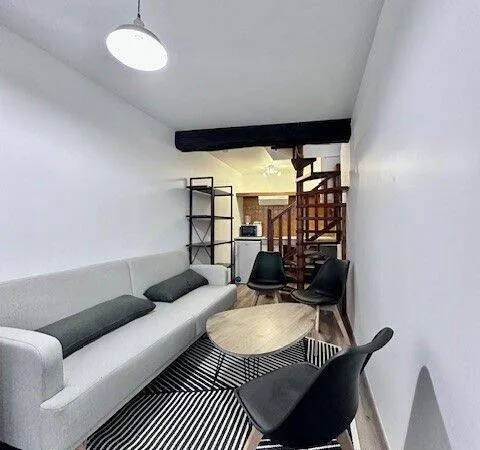 Appartement 1 pièce 26 m²