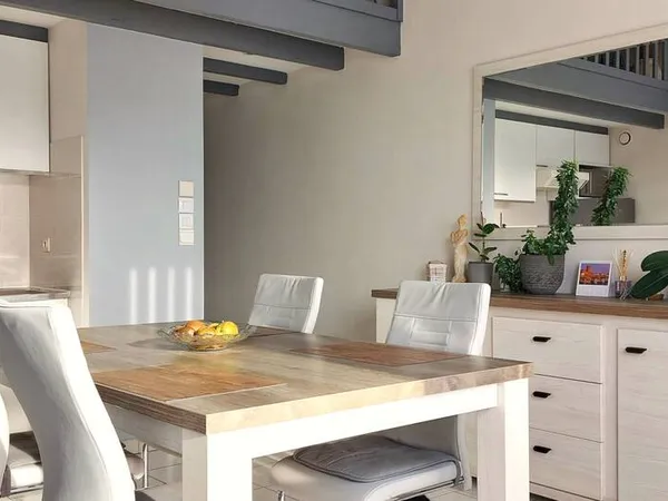 Appartement 3 pièces 60 m²