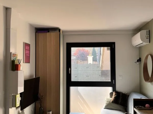 Commerce 1 pièce 21 m²