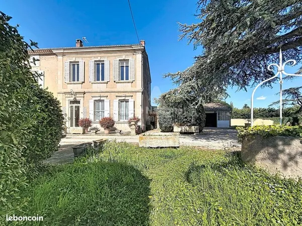 Propriété 4 pièces 127 m²