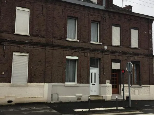 Maison de ville