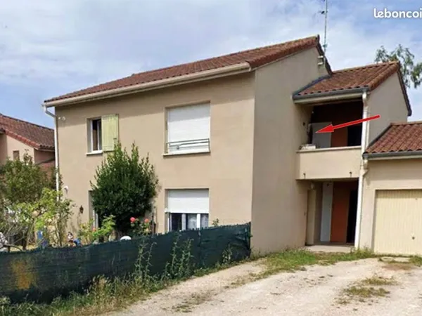 Appartement 3 pièces 67 m²