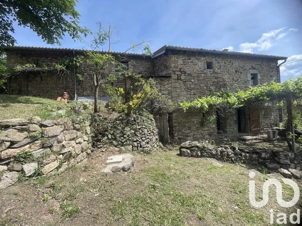 Vente Maison de campagne 8 pièces