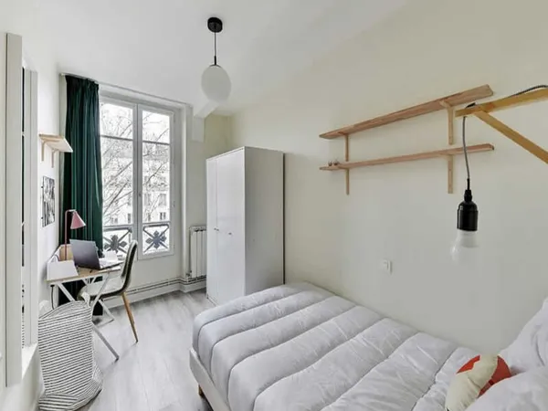 Chambre à Paris - Boulevard St-Martin, Arts Et Métiers
