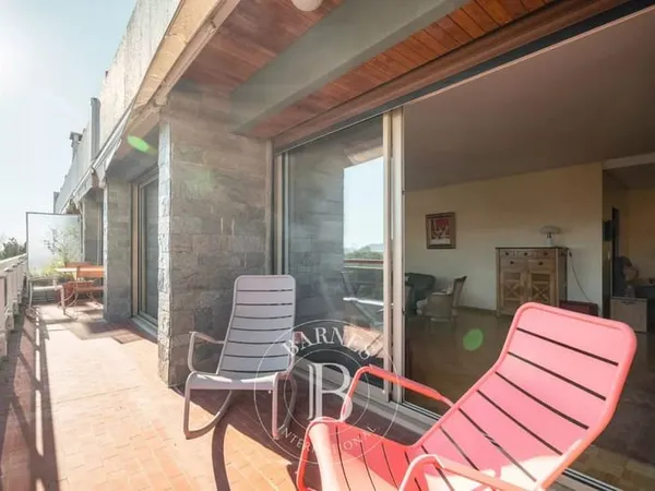 VENTE-APPARTEMENT-DERNIER ETAGE- 4 CHAMBRES- 2eme PRADO-TERRASSE -GARAGE