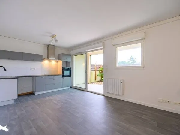 Appartement 2 pièces 35 m²