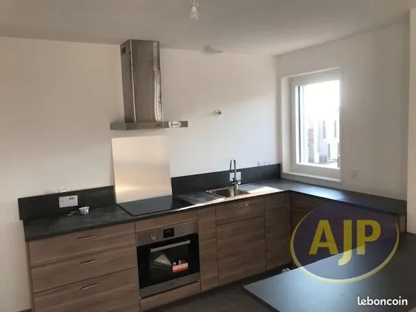 Appartement 3 pièces 70 m²